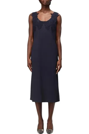 Alberta Ferretti Donna, Abiti, Blu, S, new