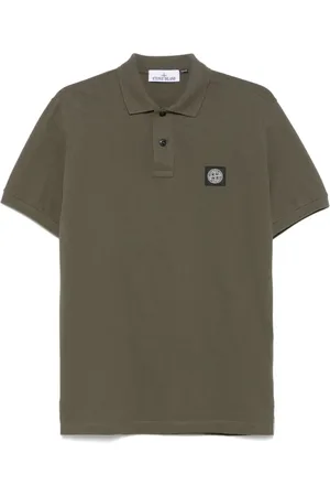 Stone Island Uomo, Top, Verde, M, new