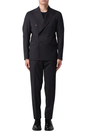 Brian Dales Uomo, Abiti Uomo, Nero, S, new