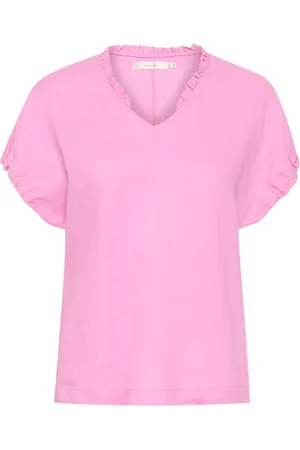 INWEAR Donna, Camicette , Rosa, XL, new