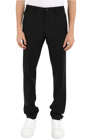 Patrizia Pepe Uomo, Pantaloni, Nero, S, new