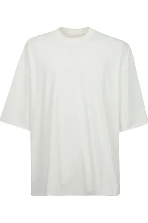 Rick Owens Donna, Top, Bianco, Taglia unica, new