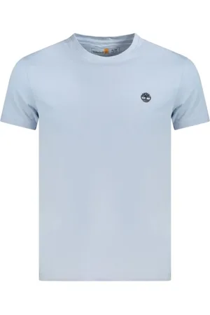 Timberland Uomo, Top, Blu, M, new