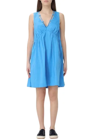 Pinko Donna, Abiti, Blu, 2Xs, new