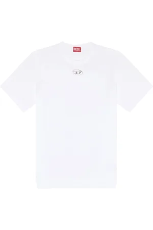 Diesel Uomo, Top, Bianco, XL, new
