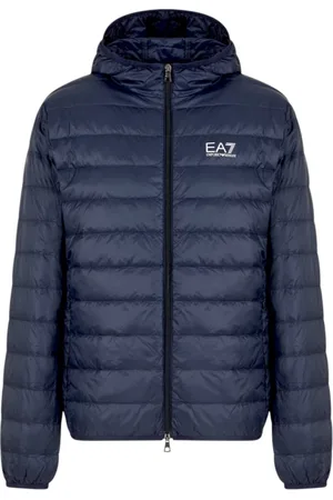 EA7 Uomo, Giacche, Blu, L, new