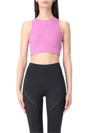 adidas Donna, Top, Viola, M, new