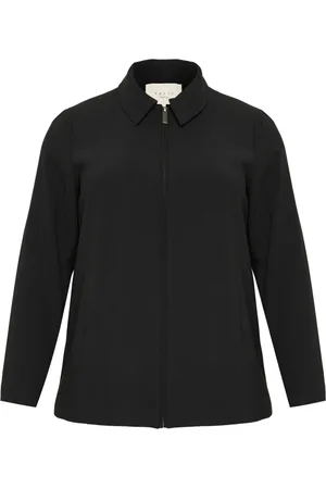 Kaffe Donna, Giacche, Nero, 5Xl, new