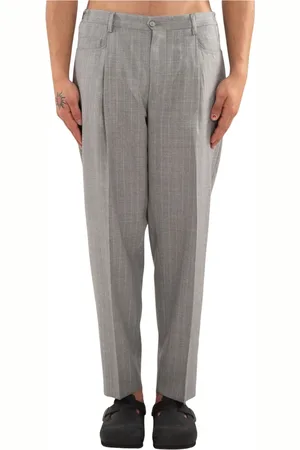 Briglia 1949 Uomo, Pantaloni, Grigio, L, new
