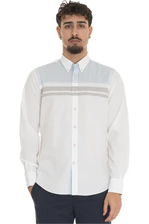 HARMONT&BLAINE Uomo, Magliette, Bianco, 2Xl, new