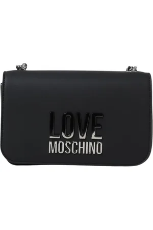 Moschino Donna, Borse, Nero, Taglia unica, new