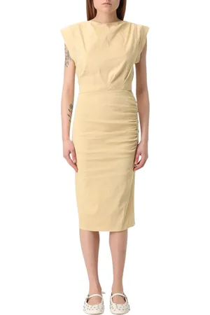Pinko Donna, Abiti, Giallo, S, new