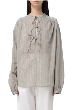 BARENA Donna, Camicette , Grigio, M, new