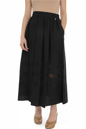 Liu Jo Donna, Gonne, Nero, M, new