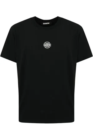 BARROW Uomo, Top, Nero, L, new