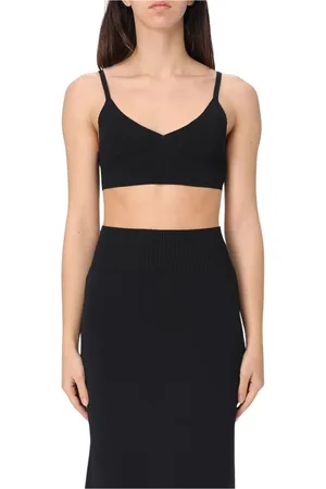 LIVIANA CONTI Donna, Top, Nero, M, new