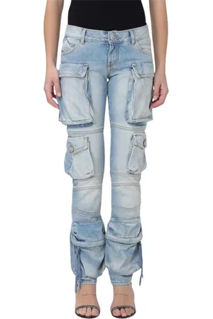 The Attico Donna, Jeans, Blu, W29, new