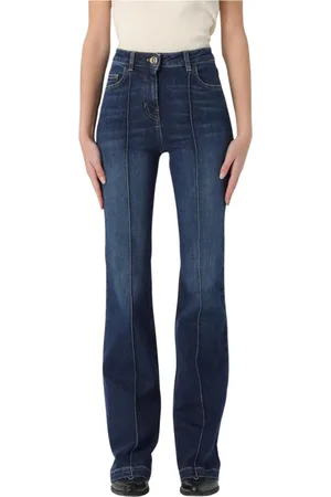 Twin-Set Donna, Jeans, Blu, W31, new