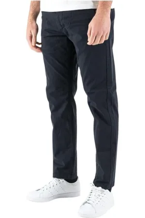 Lyle & Scott Uomo, Jeans, Blu, W36, new
