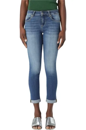 Liu Jo Donna, Jeans, Blu, W31, new