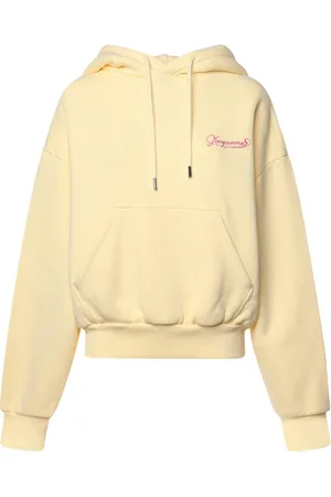 Jacquemus Donna, Felpe, Giallo, L, new