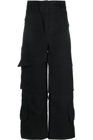 Entire Studios Donna, Pantaloni, Nero, M, new