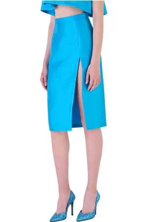 Silvian Heach Donna, Gonne, Blu, L, new