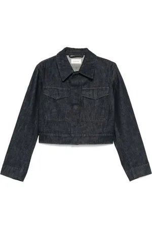 LEMAIRE Donna, Giacche, Blu, S, new