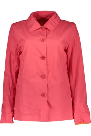 GANT Donna, Giacche, Rosso, L, new