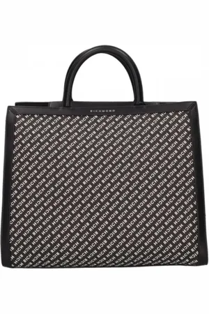 John Richmond Donna, Borse, Nero, Taglia unica, new