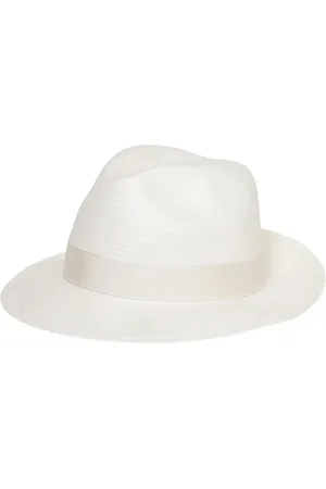 Borsalino Donna, Accessori, Bianco, M, new