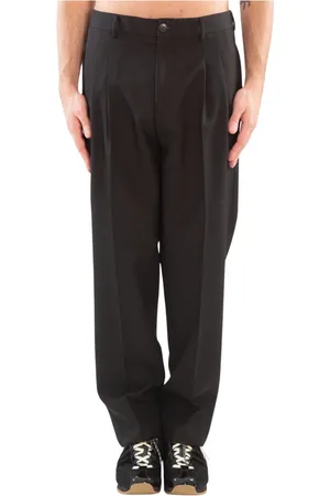 COSTUMEIN Uomo, Pantaloni, Nero, M, new