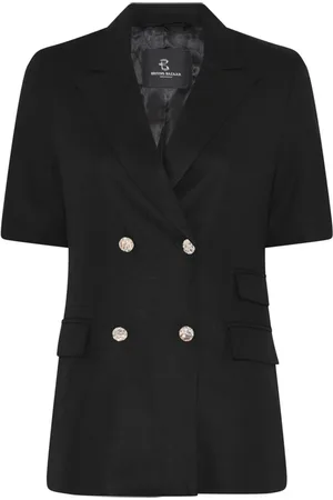 Bruuns Bazaar Donna, Giacche, Nero, L, new