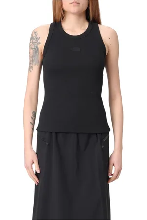The North Face Donna, Top, Nero, XL, new