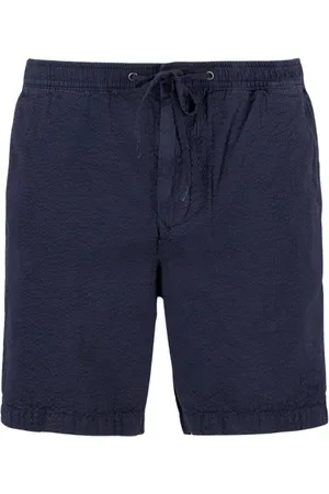 Barbour Uomo, Pantaloncini, Blu, XL, new