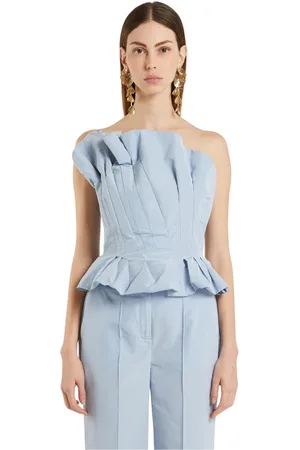 MARELLA Donna, Top, Blu, M, new
