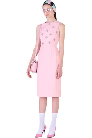 Silvian Heach Donna, Abiti, Rosa, M, new