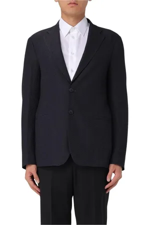 Giorgio Armani Uomo, Giacche, Blu, L, new