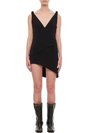 J.W.Anderson Donna, Abiti, Nero, 2Xs, new