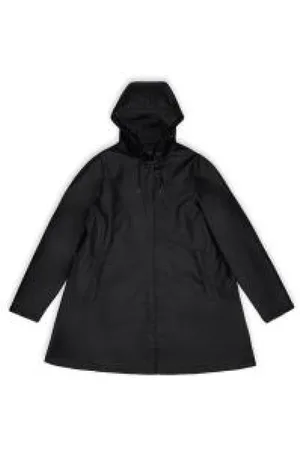 Rains Donna, Cappotti, Nero, M, new