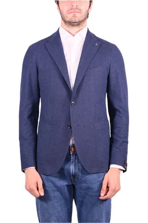 TAGLIATORE Uomo, Giacche, Blu, 2Xl, new