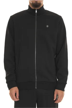HUGO BOSS Uomo, Felpe, Nero, XL, new