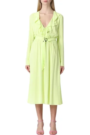 Patrizia Pepe Donna, Abiti, Verde, L, new