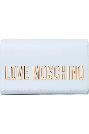 Moschino Donna, Borse, Blu, Taglia unica, new