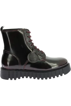 Kickers Donna, Scarpe, Nero, 37 EU, new