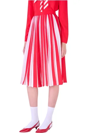 Silvian Heach Donna, Gonne, Rosso, XS, new