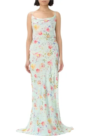 Mar De Margaritas Donna, Abiti, Multicolore, L, new