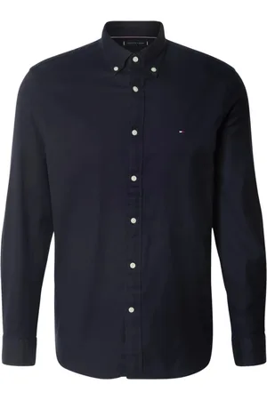 Tommy Hilfiger Uomo, Magliette, Blu, L, new