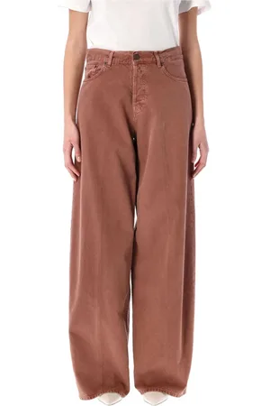 haikure Donna, Jeans, Rosso, W27, new