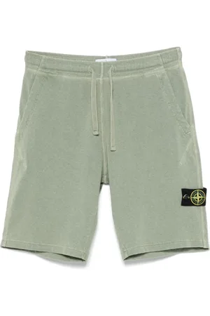 Stone Island Uomo, Pantaloncini, Verde, XL, new